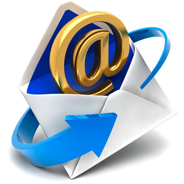 Get your email set up on your smart phone